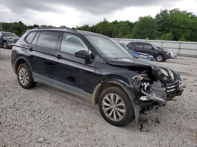 2019 Volkswagen Tiguan S