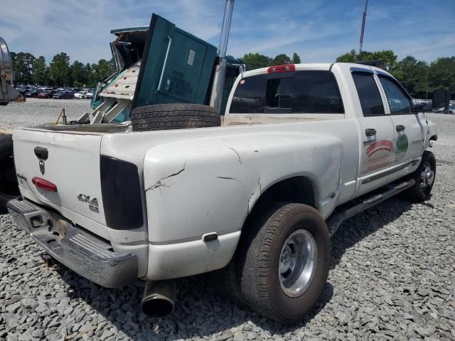 2006 Dodge RAM 3500 ST