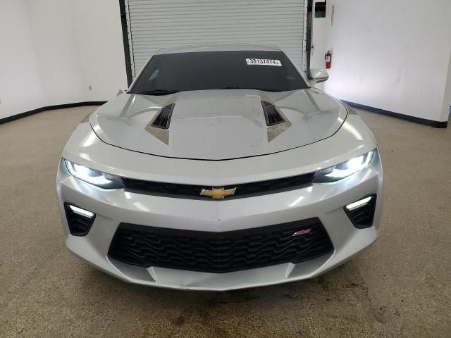 2018 Chevrolet Camaro SS