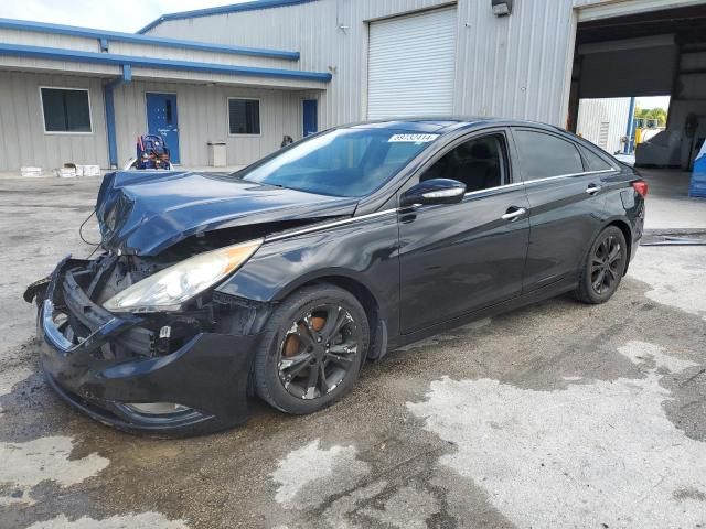 2012 Hyundai Sonata SE