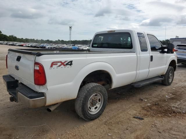 2016 Ford F250 Super Duty