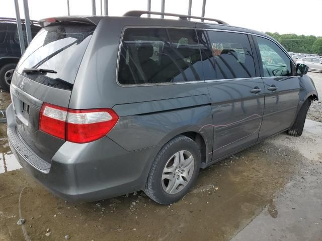 2007 Honda Odyssey EX