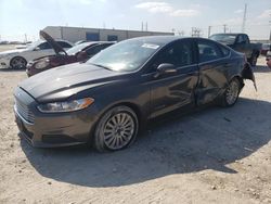 2016 Ford Fusion SE Hybrid en venta en Haslet, TX