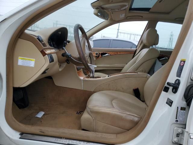 2008 Mercedes-Benz E 350