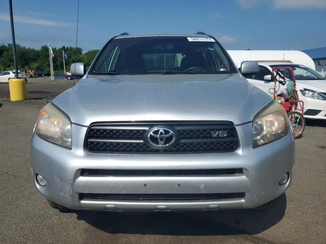 2007 Toyota Rav4 Sport