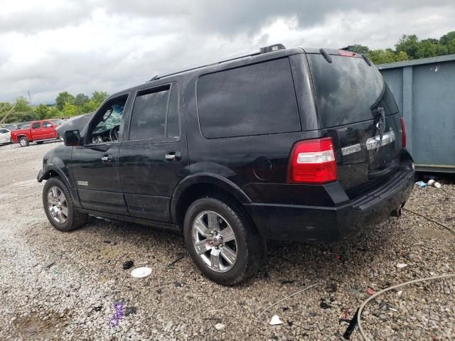 2008 Ford Expedition Limited