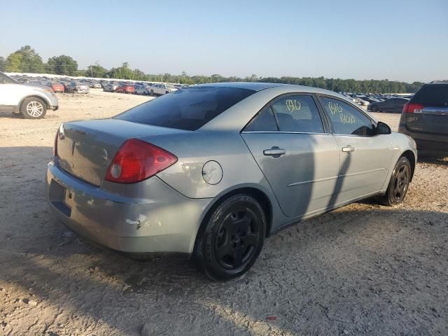 2007 Pontiac G6 Value Leader