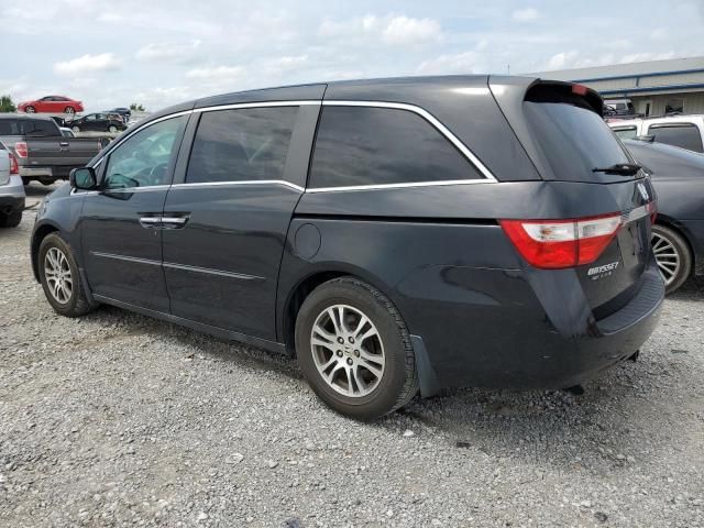 2011 Honda Odyssey EXL