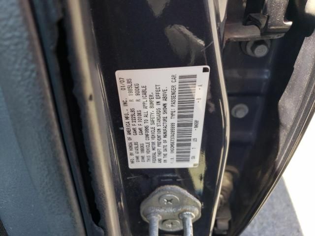 2007 Honda Accord EX