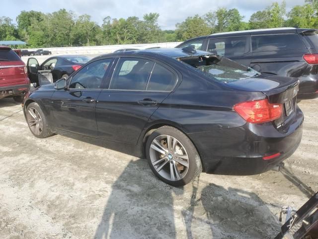 2015 BMW 328 XI