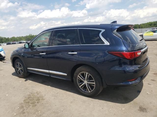 2017 Infiniti QX60