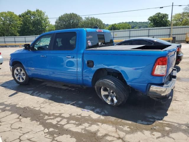 2020 Dodge RAM 1500 BIG HORN/LONE Star