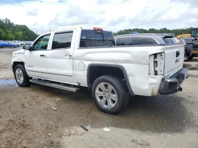 2018 GMC Sierra K1500 SLT