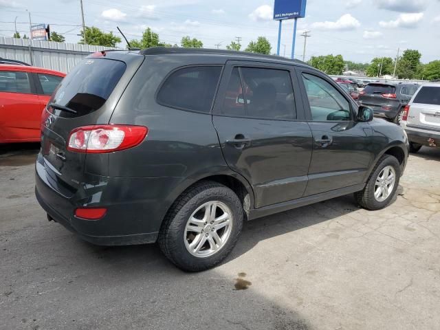 2012 Hyundai Santa FE GLS