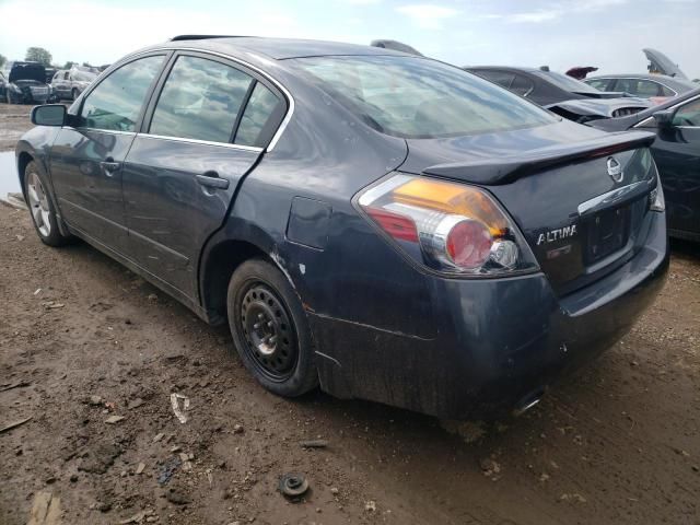 2007 Nissan Altima 3.5SE