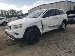 2016 Jeep Grand Cherokee Limited en venta en Spartanburg, SC