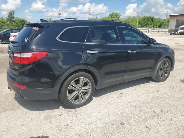 2016 Hyundai Santa FE SE Ultimate