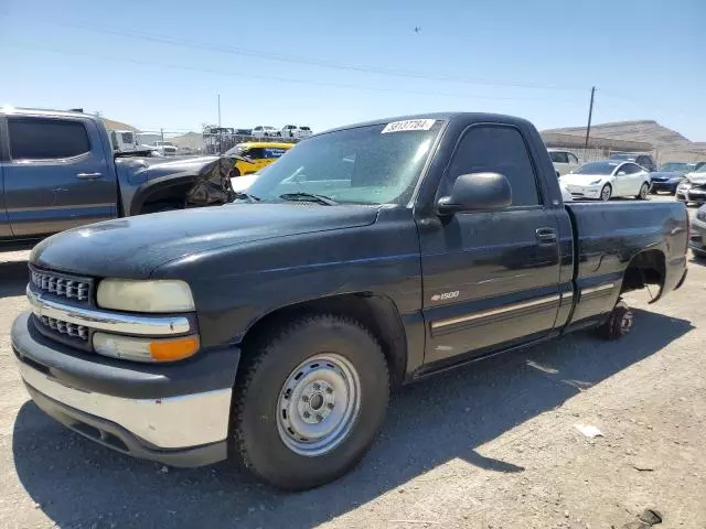 1999 Chevrolet Silverado C1500