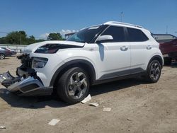 Salvage cars for sale at Lebanon, TN auction: 2024 Hyundai Venue SEL