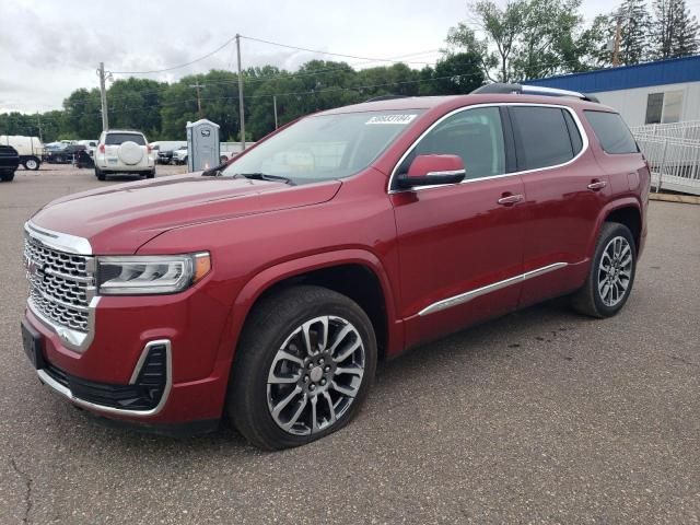 2020 GMC Acadia Denali