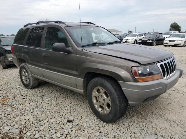 2000 Jeep Grand Cherokee Laredo