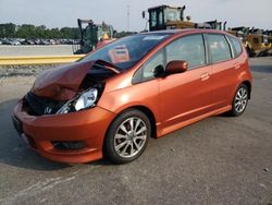 2012 Honda FIT Sport en venta en Dunn, NC