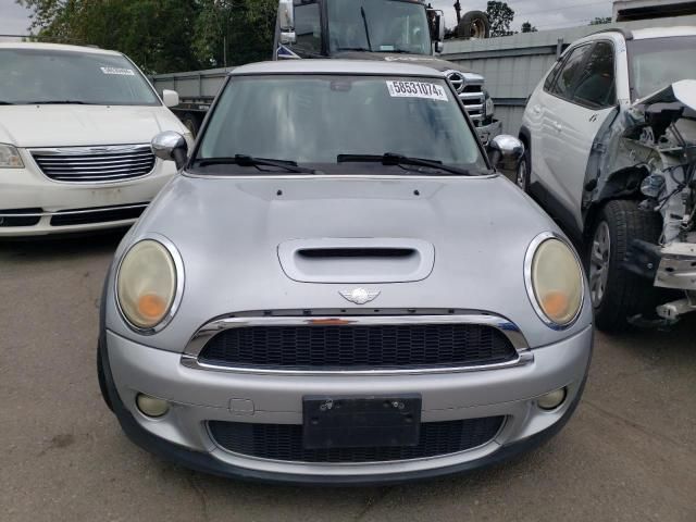 2009 Mini Cooper S