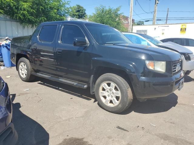 2008 Honda Ridgeline RTL