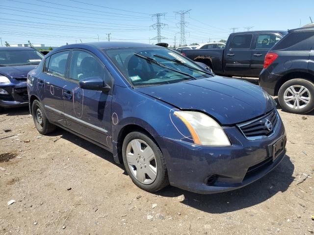 2012 Nissan Sentra 2.0