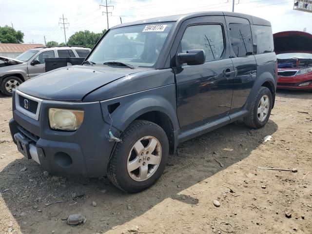 2005 Honda Element EX