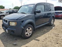Salvage cars for sale at auction: 2005 Honda Element EX