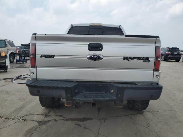 2013 Ford F150 SVT Raptor