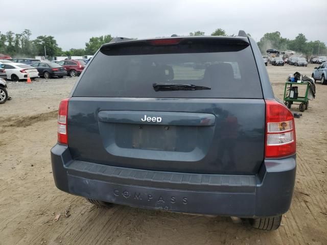 2007 Jeep Compass