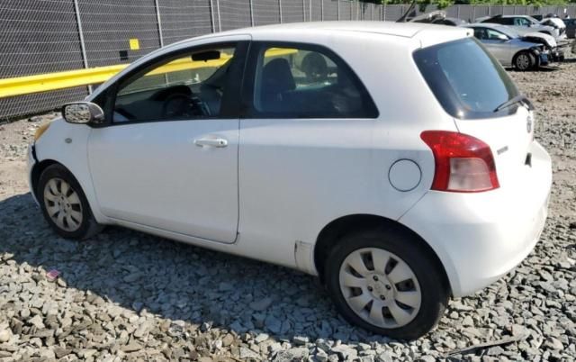 2007 Toyota Yaris