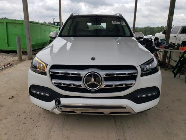 2022 Mercedes-Benz GLS 450 4matic