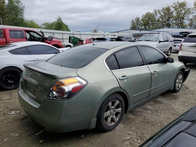 2007 Nissan Altima 2.5