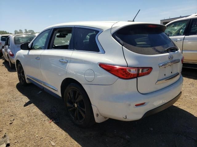 2013 Infiniti JX35