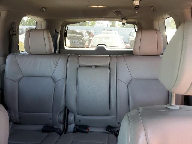 2013 Honda Pilot EXL