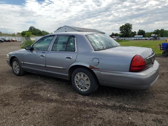 2006 Mercury Grand Marquis GS