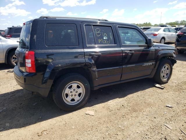 2014 Jeep Patriot Sport