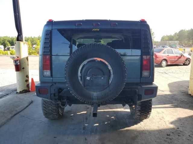 2005 Hummer H2