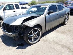 Salvage cars for sale at Las Vegas, NV auction: 2007 Dodge Charger SE