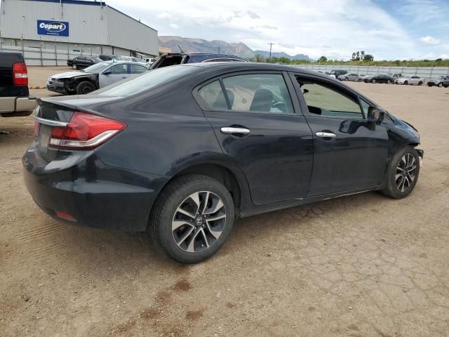 2014 Honda Civic EX