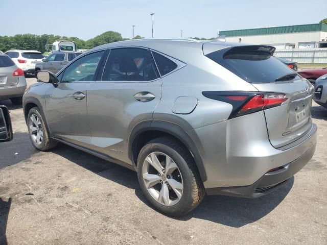 2017 Lexus NX 300H