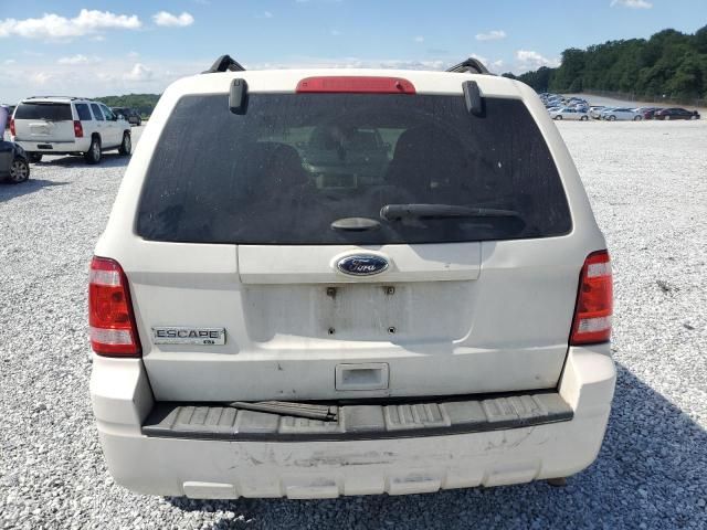 2011 Ford Escape XLT