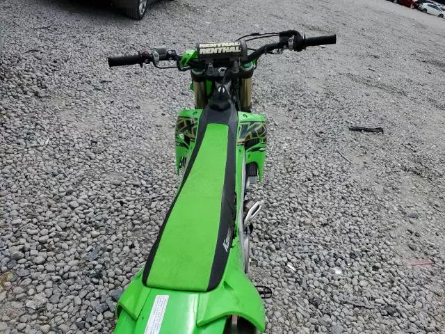 2021 Kawasaki KX450 K