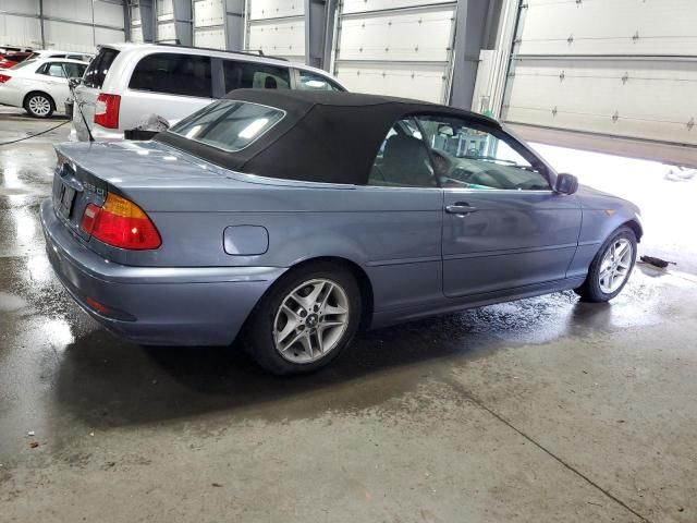 2004 BMW 325 CI