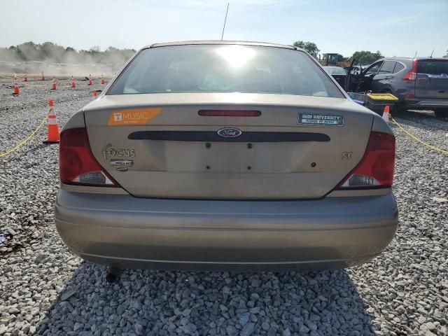 2004 Ford Focus SE Comfort