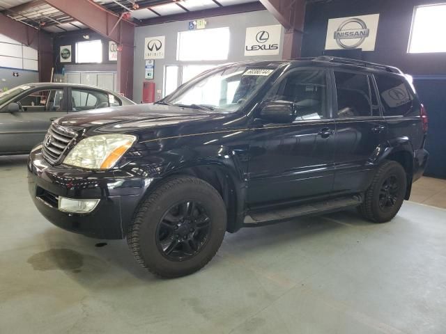 2007 Lexus GX 470