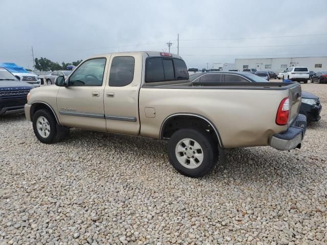 2006 Toyota Tundra Access Cab SR5